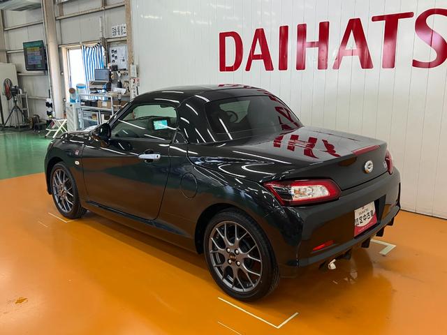コペンＧＲ　スポーツオープンカー　二人乗　アクティブトップ　レカロ製スポーツシート　ＭＯＭＯ製ステアリングホイール　ＢＢＳ製鍛造１６インチアルミホイール　パドルシフト　ドラレコ　シートヒーター　キーフリー（神奈川県）の中古車