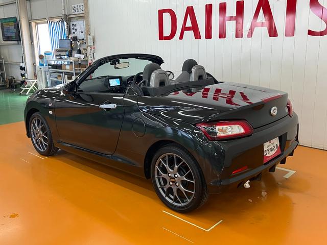 コペンＧＲ　スポーツオープンカー　二人乗　アクティブトップ　レカロ製スポーツシート　ＭＯＭＯ製ステアリングホイール　ＢＢＳ製鍛造１６インチアルミホイール　パドルシフト　ドラレコ　シートヒーター　キーフリー（神奈川県）の中古車