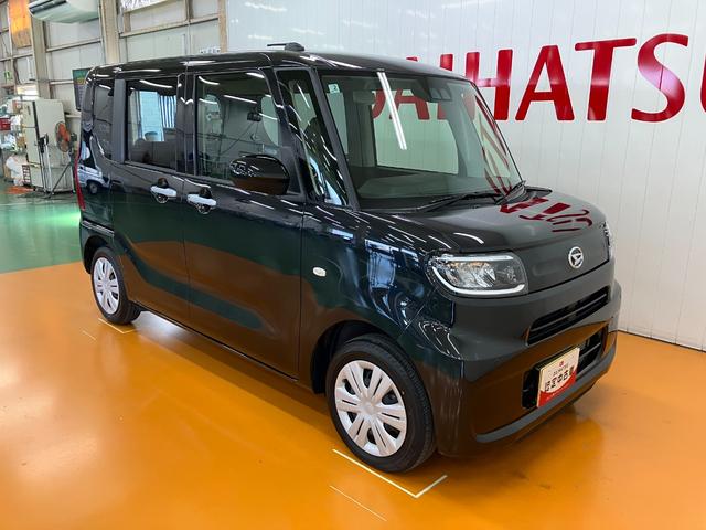 タントLサポカーSワイド適合 ミラクルオープンドア 両側スライドドア ステアリングスイッチ コーナーセンサー Pスタート アイドリングストップ 横滑り防止機能 誤発進抑制機能 キーフリー(神奈川県)の中古車