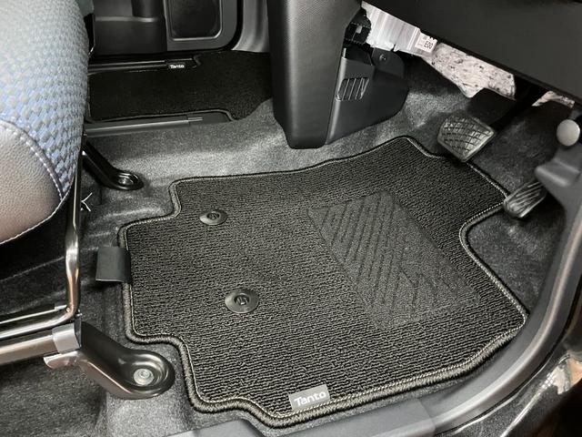 タントカスタムＲＳサポカーＳワイド適合　ミラクルオープンドア　両側オートスライドドア　電動パーキングブレーキ　パノラマモニター対応　ステアリングスイッチ　シートヒーター　オートエアコン　コーナーセンサー　キーフリー（神奈川県）の中古車