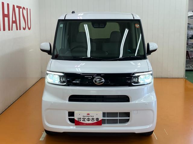 タントＸサポカーＳワイド適合　ミラクルオープンドア　片側オートスライドドア　電動パーキングブレーキ　Ｐスタート　コーナーセンサー　シートヒーター　ステアリングスイッチ　キーフリー（神奈川県）の中古車