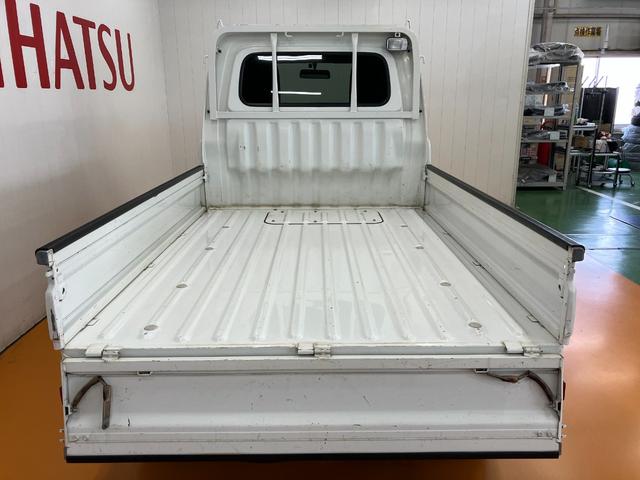 ハイゼットトラックＥＸＴ三方開　オーディオ　エアコン　光軸調整ダイヤル　ＥＴＣ　パワーウインドウ　荷台作業灯　キーレス（神奈川県）の中古車