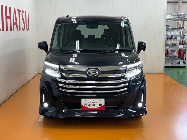 トールカスタムＧ　ターボサポカーＳワイド適合　ドラレコ　両側オートスライドドア　全車速追従機能付ＡＣＣ　電動パーキングブレーキ　パノラマモニター対応　ＵＳＢ接続端子　ＥＴＣ　Ｐスタート　コーナーセンサー　キーフリー（神奈川県）の中古車
