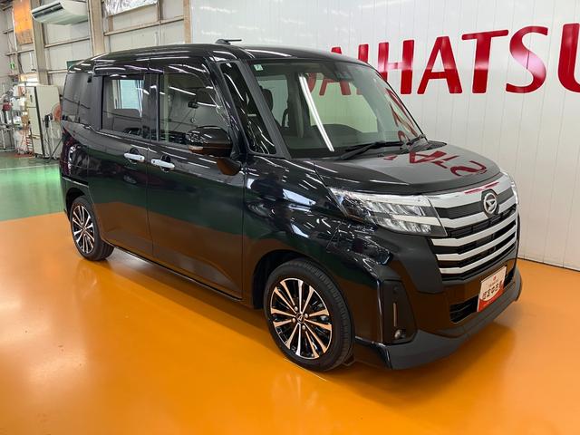 トールカスタムＧ　ターボサポカーＳワイド適合　ドラレコ　両側オートスライドドア　全車速追従機能付ＡＣＣ　電動パーキングブレーキ　パノラマモニター対応　ＵＳＢ接続端子　ＥＴＣ　Ｐスタート　コーナーセンサー　キーフリー（神奈川県）の中古車