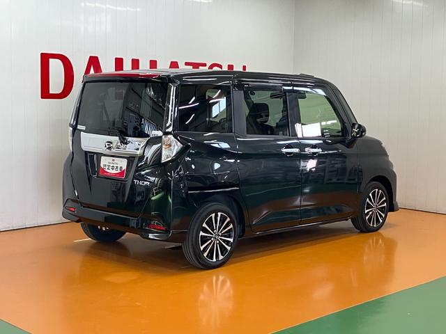 トールカスタムＧ　ターボサポカーＳワイド適合　ドラレコ　両側オートスライドドア　全車速追従機能付ＡＣＣ　電動パーキングブレーキ　パノラマモニター対応　ＵＳＢ接続端子　ＥＴＣ　Ｐスタート　コーナーセンサー　キーフリー（神奈川県）の中古車