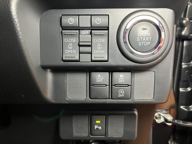 トールカスタムＧ　ターボサポカーＳワイド適合　ドラレコ　両側オートスライドドア　全車速追従機能付ＡＣＣ　電動パーキングブレーキ　パノラマモニター対応　ＵＳＢ接続端子　ＥＴＣ　Ｐスタート　コーナーセンサー　キーフリー（神奈川県）の中古車