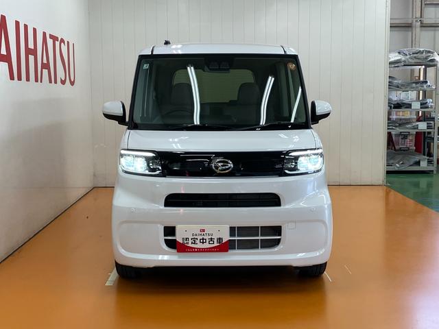 タントＸサポカーＳワイド適合　ミラクルオープンドア　片側オートスライドドア　電動パーキングブレーキ　Ｐスタート　コーナーセンサー　シートヒーター　ステアリングスイッチ　Ｂカメラ　キーフリー（神奈川県）の中古車