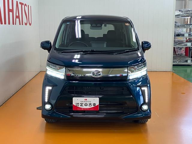 ムーヴカスタム　ＲＳ　ハイパーリミテッドＳＡIIIサポカーＳワイド適合　ドラレコ　パノラマモニター対応　ステアリングスイッチ　ＵＳＢ接続端子　Ｐスタート　運転席シートヒーター　アイドリングストップ　電動格納ミラー　オートハイビーム　ＥＴＣ　キーフリー（神奈川県）の中古車