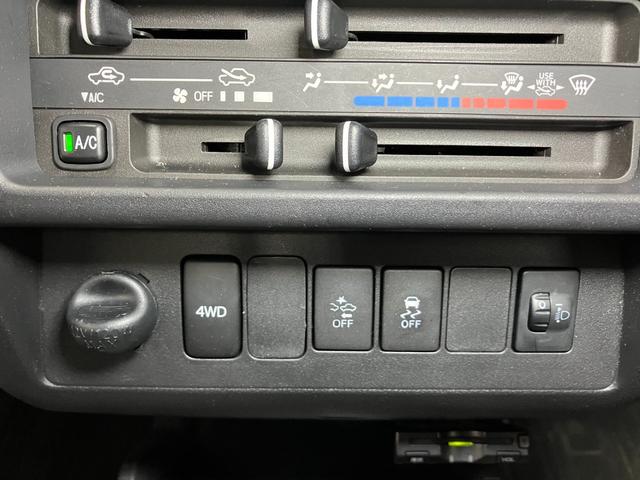 ハイゼットトラックハイルーフＳＡIIIｔ４ＷＤ　サポカーＳワイド適合　三方開　オーディオ　エアコン　横滑り防止機能　誤発進抑制機能　光軸調整ダイヤル　ＥＴＣ　パワーウインドウ　パワーステアリング　キーレス（神奈川県）の中古車