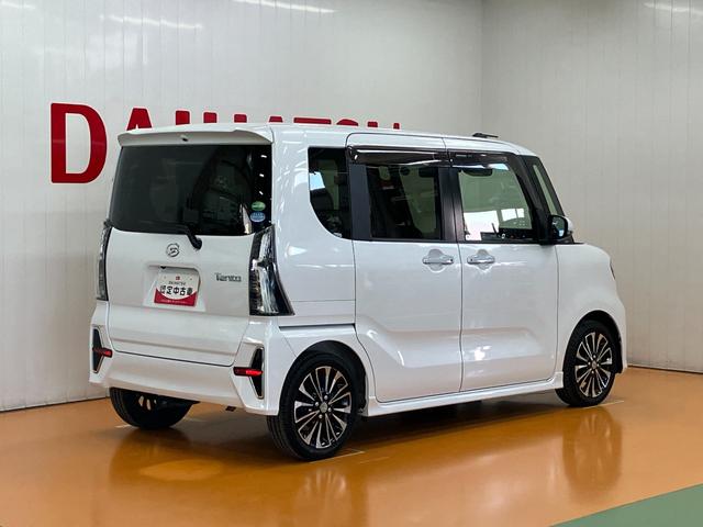 タントカスタムＲＳスタイルセレクションサポカーＳワイド適合　ドラレコ　ミラクルオープンドア　両側オートスライドドア　ミラクルウォークスルー　全車速追従機能付ＡＣＣ　ステアリングスイッチ　シートヒーター　ＥＴＣ　キーフリー（神奈川県）の中古車