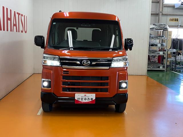 アトレーＲＳサポカーＳワイド適合　ドラレコ　Ｂカメラ　ＵＳＢ接続端子　ステアリングスイッチ　全車速追従機能付ＡＣＣ　両側オートスライドドア　コーナーセンサー　アクセサリーソケット　電動格納ミラー　キーフリー（神奈川県）の中古車