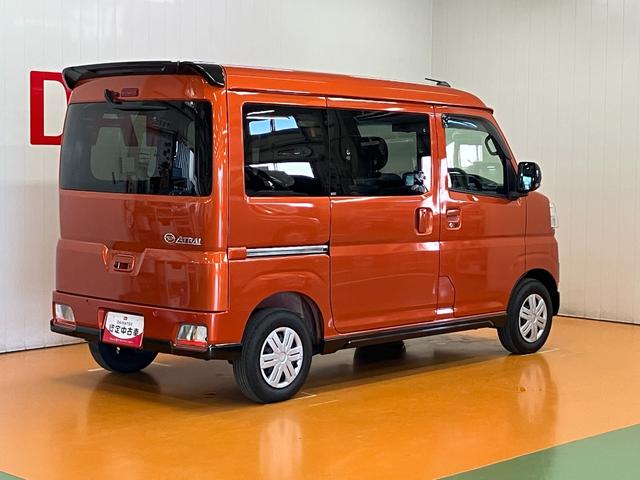 アトレーＲＳサポカーＳワイド適合　ドラレコ　Ｂカメラ　ＵＳＢ接続端子　ステアリングスイッチ　全車速追従機能付ＡＣＣ　両側オートスライドドア　コーナーセンサー　アクセサリーソケット　電動格納ミラー　キーフリー（神奈川県）の中古車