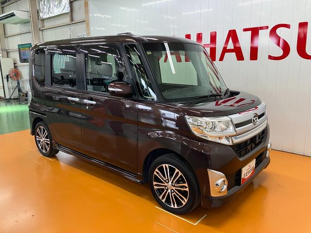 タントカスタムＲＳ　トップエディションＳＡスマアシ　ドラレコ　ミラクルオープンドア　両側オートスライドドア　ステアリングスイッチ　ＵＳＢ接続端子　Ｐスタート　エコアイドル　横滑り防止機能　誤発進抑制機能　ＥＴＣ　電動格納ミラー　キーフリー（神奈川県）の中古車