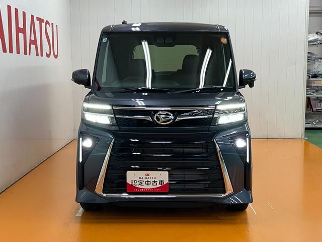 タントカスタムＲＳサポカーＳワイド適合　ミラクルオープンドア　パノラマモニター対応　両側オートスライドドア　電動パーキングブレーキ　Ｐスタート　コーナーセンサー　シートヒーター　　ＵＳＢ接続端子（神奈川県）の中古車