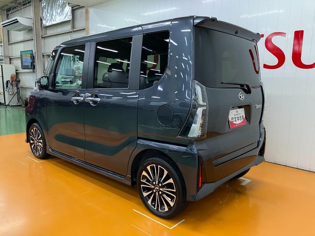 タントカスタムＲＳサポカーＳワイド適合　ミラクルオープンドア　パノラマモニター対応　両側オートスライドドア　電動パーキングブレーキ　Ｐスタート　コーナーセンサー　シートヒーター　　ＵＳＢ接続端子（神奈川県）の中古車