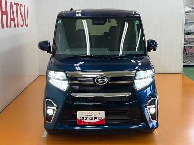 タントカスタムＲＳサポカーＳワイド適合　ドラレコ　ミラクルオープンドア　両側オートスライドドア　ＵＳＢ接続端子　全車速追従機能付ＡＣＣ　パノラマモニター対応　ステアリングスイッチ　シートヒーター　コーナーセンサー（神奈川県）の中古車