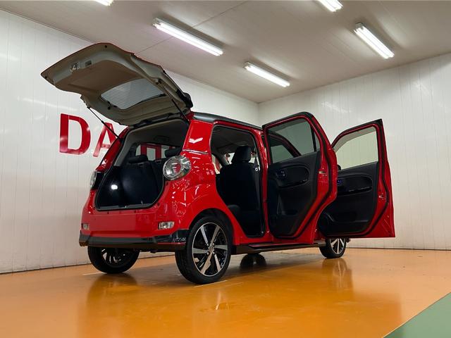キャストスポーツＳＡIIスマアシ　ドラレコ　ＭＯＭＯ製ステアリング　パドルシフト　デザインフィルムトップ　運転席シートヒーター　オートエアコン　Ｐスタート　エコアイドル　横滑り防止機能　誤発進抑制機能　電動格納ミラー（神奈川県）の中古車