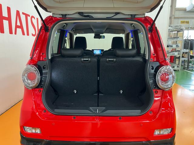 キャストスポーツＳＡIIスマアシ　ドラレコ　ＭＯＭＯ製ステアリング　パドルシフト　デザインフィルムトップ　運転席シートヒーター　オートエアコン　Ｐスタート　エコアイドル　横滑り防止機能　誤発進抑制機能　電動格納ミラー（神奈川県）の中古車