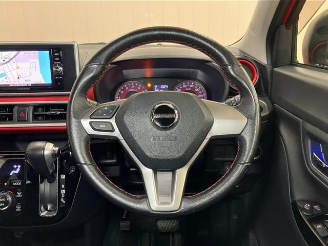 キャストスポーツＳＡIIスマアシ　ドラレコ　ＭＯＭＯ製ステアリング　パドルシフト　デザインフィルムトップ　運転席シートヒーター　オートエアコン　Ｐスタート　エコアイドル　横滑り防止機能　誤発進抑制機能　電動格納ミラー（神奈川県）の中古車