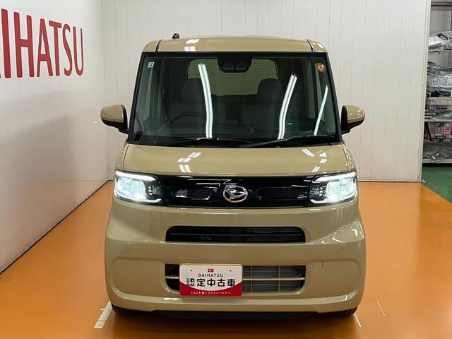 タントＸサポカーＳワイド適合　ミラクルオープンドア　Ｂカメラ　片側オートスライドドア　電動パーキングブレーキ　Ｐスタート　コーナーセンサー　シートヒーター　ステアリングスイッチ　キーフリー（神奈川県）の中古車