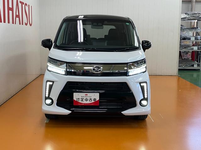 ムーヴカスタム　ＲＳ　ハイパーリミテッドＳＡIIIサポカーＳワイド適合　パノラマモニター対応　オートエアコン　ＵＳＢ接続端子　ＥＴＣ　ステアリングスイッチ　Ｐスタート　運転席シートヒーター　アイドリングストップ　電動格納ミラー　キーフリー（神奈川県）の中古車