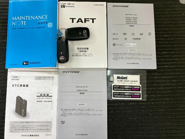 タフトＧターボサポカーＳワイド適合　ドラレコ　スカイフィールトップ　電動パーキングブレーキ　全車速追従機能付ＡＣＣ　ステアリングスイッチ　シートヒーター　ＵＳＢ接続端子　Ｐスタート　コーナーセンサー（神奈川県）の中古車