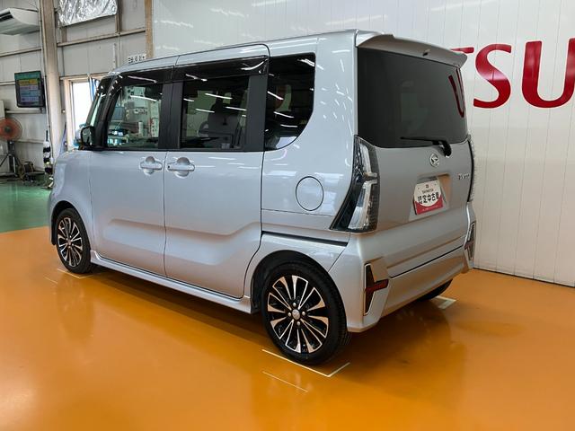 タントカスタムＲＳサポカーＳワイド適合　ミラクルオープンドア　両側オートスライドドア　全車速追従機能付ＡＣＣ　ステアリングスイッチ　シートヒーター　ＥＴＣ　オートエアコン　Ｐスタート　コーナーセンサー　キーフリー（神奈川県）の中古車
