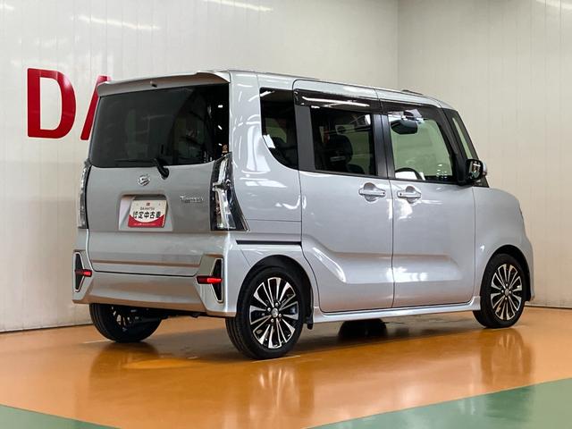 タントカスタムＲＳサポカーＳワイド適合　ミラクルオープンドア　両側オートスライドドア　全車速追従機能付ＡＣＣ　ステアリングスイッチ　シートヒーター　ＥＴＣ　オートエアコン　Ｐスタート　コーナーセンサー　キーフリー（神奈川県）の中古車