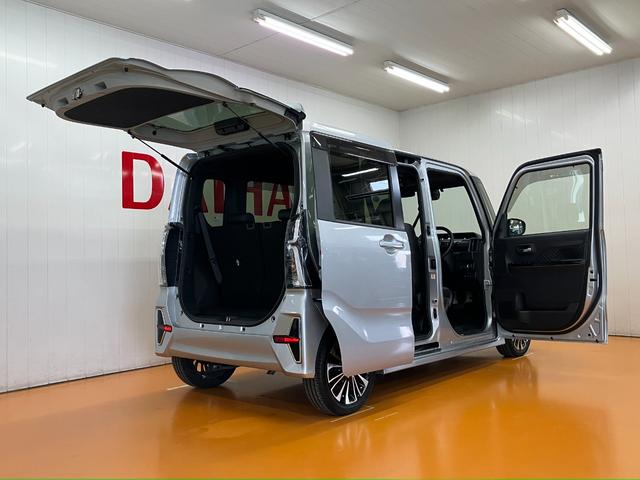 タントカスタムＲＳサポカーＳワイド適合　ミラクルオープンドア　両側オートスライドドア　全車速追従機能付ＡＣＣ　ステアリングスイッチ　シートヒーター　ＥＴＣ　オートエアコン　Ｐスタート　コーナーセンサー　キーフリー（神奈川県）の中古車