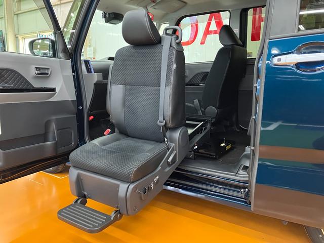 タントカスタムＲＳ　ウエルカムシートリフト福祉車両　助手席電動回転シート　サポカーＳワイド適合　ドラレコ　ミラクルオープンドア　両側オートスライドドア　パノラマモニター対応　全車速追従機能付ＡＣＣ　ステアリングスイッチ　ＵＳＢ接続端子　ＥＴＣ（神奈川県）の中古車