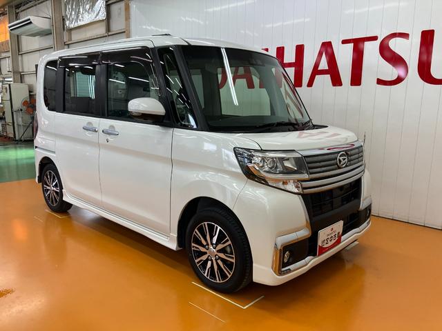 タントカスタムＸ　トップエディションリミテッドＳＡIIIサポカーＳワイド適合　ドラレコ　ミラクルオープンドア　パノラマモニター対応　両側オートスライドドア　ステアリングスイッチ　ＵＳＢ接続端子　Ｐスタート　運転席シートヒーター　オートハイビーム（神奈川県）の中古車