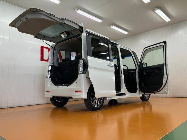 タントカスタムＸ　トップエディションリミテッドＳＡIIIサポカーＳワイド適合　ドラレコ　ミラクルオープンドア　パノラマモニター対応　両側オートスライドドア　ステアリングスイッチ　ＵＳＢ接続端子　Ｐスタート　運転席シートヒーター　オートハイビーム（神奈川県）の中古車