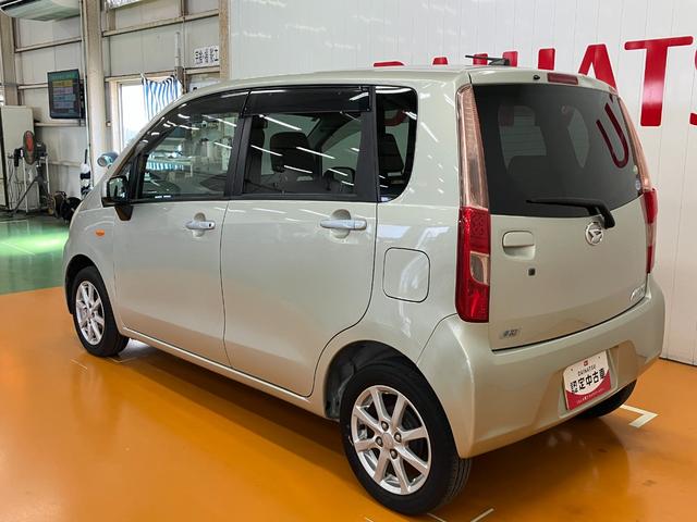 ムーヴＸ４ＷＤ　Ｐスタート　エコアイドル　エコモード　光軸調整ダイヤル　電動格納ミラー　パワーウインドウ　アルミホイール　キーフリー（神奈川県）の中古車
