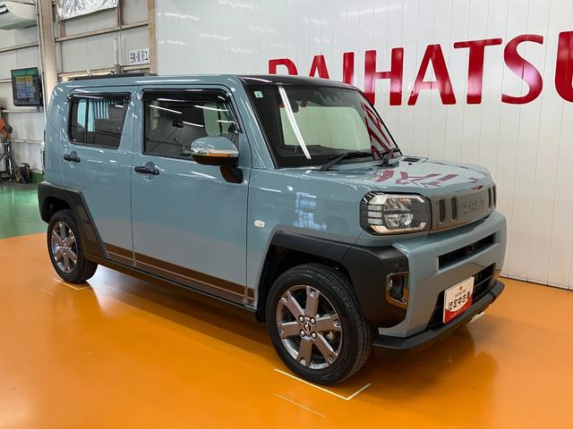 タフトＧターボサポカーＳワイド適合　ドラレコ　スカイフィールトップ　電動パーキングブレーキ　パノラマモニター対応　全車速追従機能付ＡＣＣ　　シートヒーター　ＵＳＢ接続端子　Ｐスタート　コーナーセンサー（神奈川県）の中古車