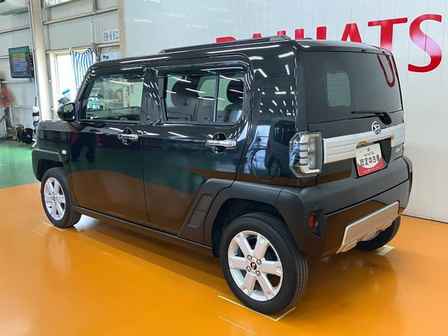 タフトＧターボ　クロムベンチャー（神奈川県）の中古車