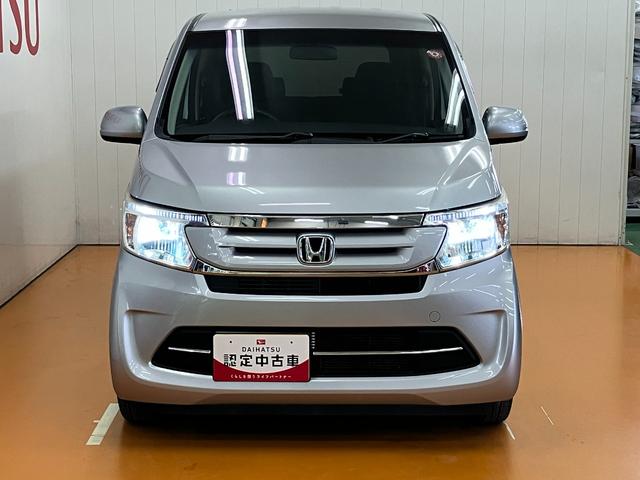 Ｎ−ＷＧＮＧ・ターボパッケージステアリングスイッチ　Ｐスタート　オートエアコン　ＥＴＣ　ＵＳＢ接続端子　横滑り防止装置　光軸調整ダイヤル　電動格納ミラー　パワーウインドウ　キーフリー（神奈川県）の中古車