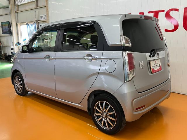 Ｎ−ＷＧＮＧ・ターボパッケージステアリングスイッチ　Ｐスタート　オートエアコン　ＥＴＣ　ＵＳＢ接続端子　横滑り防止装置　光軸調整ダイヤル　電動格納ミラー　パワーウインドウ　キーフリー（神奈川県）の中古車