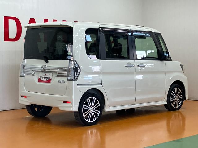タントカスタムＲＳ　トップエディションリミテッドＳＡIIIサポカーＳワイド適合　ミラクルオープンドア　パノラマモニター対応　両側オートスライドドア　ＥＴＣ　ドラレコ　ステアリングスイッチ　運転席シートヒーター　ＵＳＢ接続端子　電動格納ミラー　キーフリー（神奈川県）の中古車