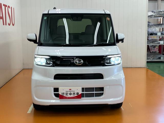 タントＸサポカーＳワイド適合　ミラクルオープンドア　パノラマモニター対応　片側オートスライドドア　電動パーキングブレーキ　Ｐスタート　コーナーセンサー　シートヒーター　ステアリングスイッチ　キーフリー（神奈川県）の中古車