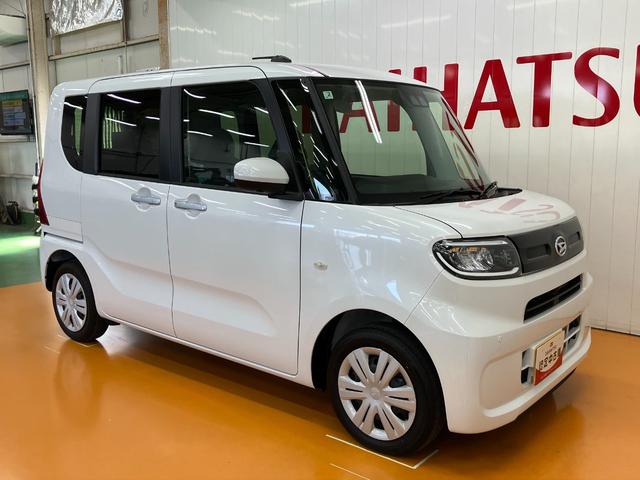 タントＸサポカーＳワイド適合　ミラクルオープンドア　パノラマモニター対応　片側オートスライドドア　電動パーキングブレーキ　Ｐスタート　コーナーセンサー　シートヒーター　ステアリングスイッチ　キーフリー（神奈川県）の中古車