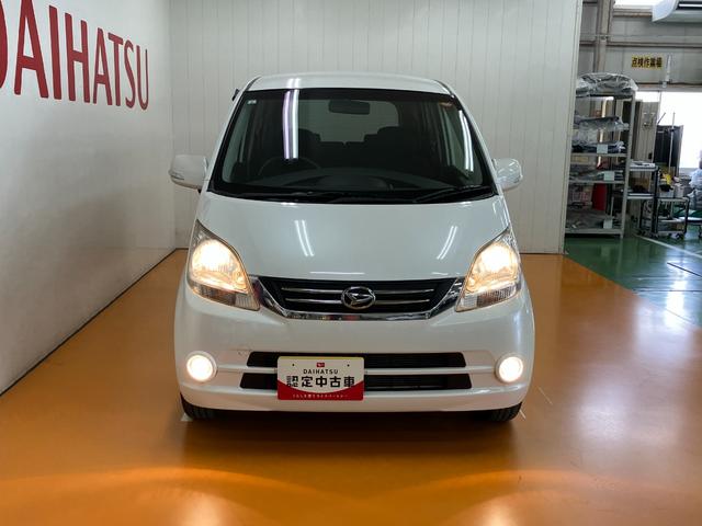 ムーヴＸ　ＶＳ　IIIオーディオ　オートエアコン　フォグランプ　光軸調整ダイヤル　キーフリー（神奈川県）の中古車