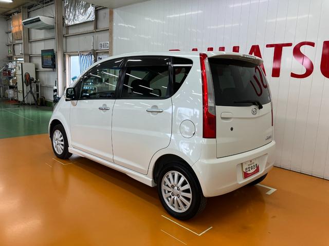 ムーヴＸ　ＶＳ　IIIオーディオ　オートエアコン　フォグランプ　光軸調整ダイヤル　キーフリー（神奈川県）の中古車