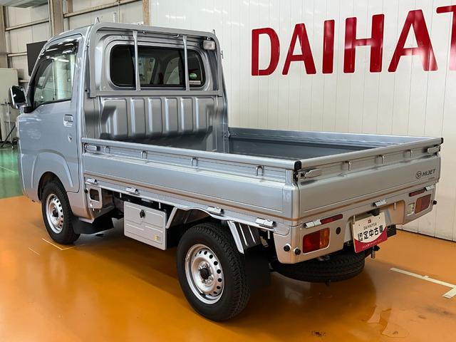 ハイゼットトラックエクストラＳＡIIIｔ４ＷＤ　サポカーＳワイド適合　ドラレコ　三方開　ゴムマット　ナビ　エアコン　ＵＳＢ接続端子　荷台作業灯　ＥＴＣ　パワーウインドウ　キーフリー（神奈川県）の中古車