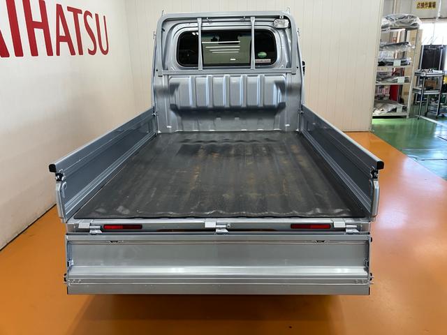 ハイゼットトラックエクストラＳＡIIIｔ４ＷＤ　サポカーＳワイド適合　ドラレコ　三方開　ゴムマット　ナビ　エアコン　ＵＳＢ接続端子　荷台作業灯　ＥＴＣ　パワーウインドウ　キーフリー（神奈川県）の中古車