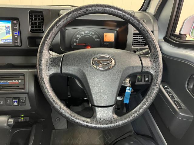 ハイゼットトラックエクストラＳＡIIIｔ４ＷＤ　サポカーＳワイド適合　ドラレコ　三方開　ゴムマット　ナビ　エアコン　ＵＳＢ接続端子　荷台作業灯　ＥＴＣ　パワーウインドウ　キーフリー（神奈川県）の中古車