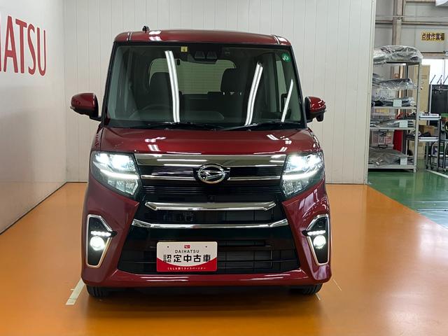 タントスローパー　カスタムＲＳスタイルセレクション福祉車両　車いす乗車　サポカーＳワイド適合　ミラクルオープンドア　両側オートスライドドア　電動ウインチ　パノラマモニター対応　ディスプレイオーディオ　全車速追従機能付ＡＣＣ　電動パーキングブレーキ（神奈川県）の中古車