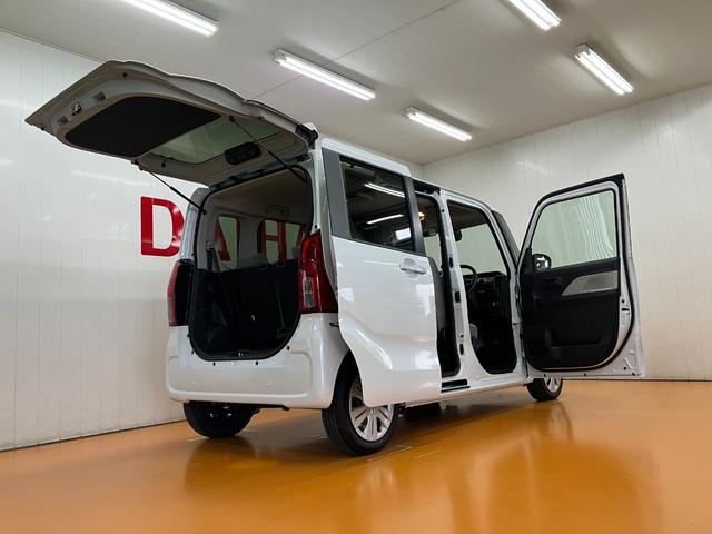 タントＸサポカーＳワイド適合　ミラクルオープンドア　Ｂカメラ　片側オートスライドドア　電動パーキングブレーキ　Ｐスタート　コーナーセンサー　シートヒーター　ステアリングスイッチ　キーフリー（神奈川県）の中古車