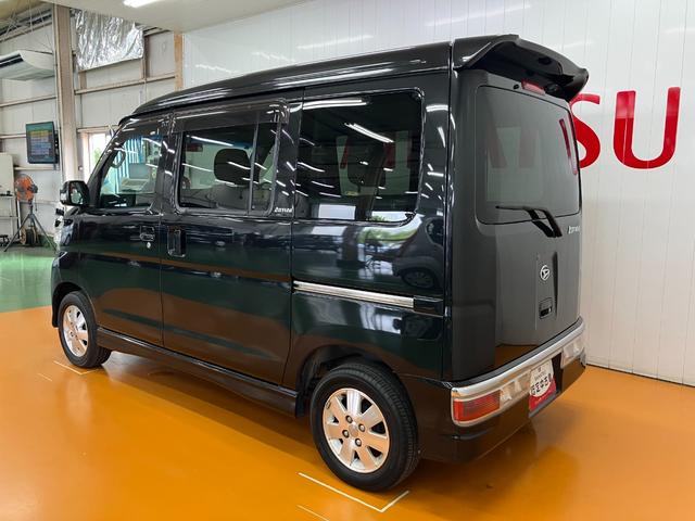 アトレーワゴンカスタムターボＲＳリミテッド片側オートスライドドア　ドラレコ　オートエアコン　ＥＴＣ　電動格納ミラー　パワーウインドウ　キーレス（神奈川県）の中古車