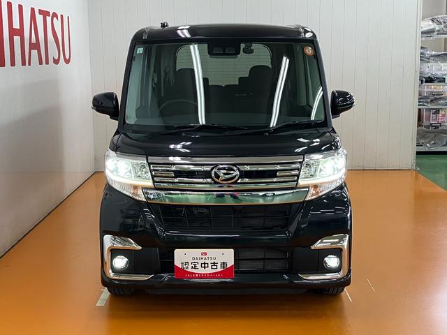タントカスタムＲＳ　ＳＡIIIサポカーＳワイド適合　ミラクルオープンドア　Ｂカメラ　ＥＴＣ　ドラレコ　両側オートスライドドア　ステアリングスイッチ　運転席シートヒーター　オートエアコン　ＵＳＢ接続端子　Ｐスタート　キーフリー（神奈川県）の中古車