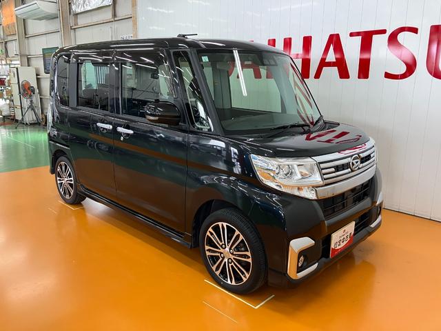 タントカスタムＲＳ　ＳＡIIIサポカーＳワイド適合　ミラクルオープンドア　Ｂカメラ　ＥＴＣ　ドラレコ　両側オートスライドドア　ステアリングスイッチ　運転席シートヒーター　オートエアコン　ＵＳＢ接続端子　Ｐスタート　キーフリー（神奈川県）の中古車